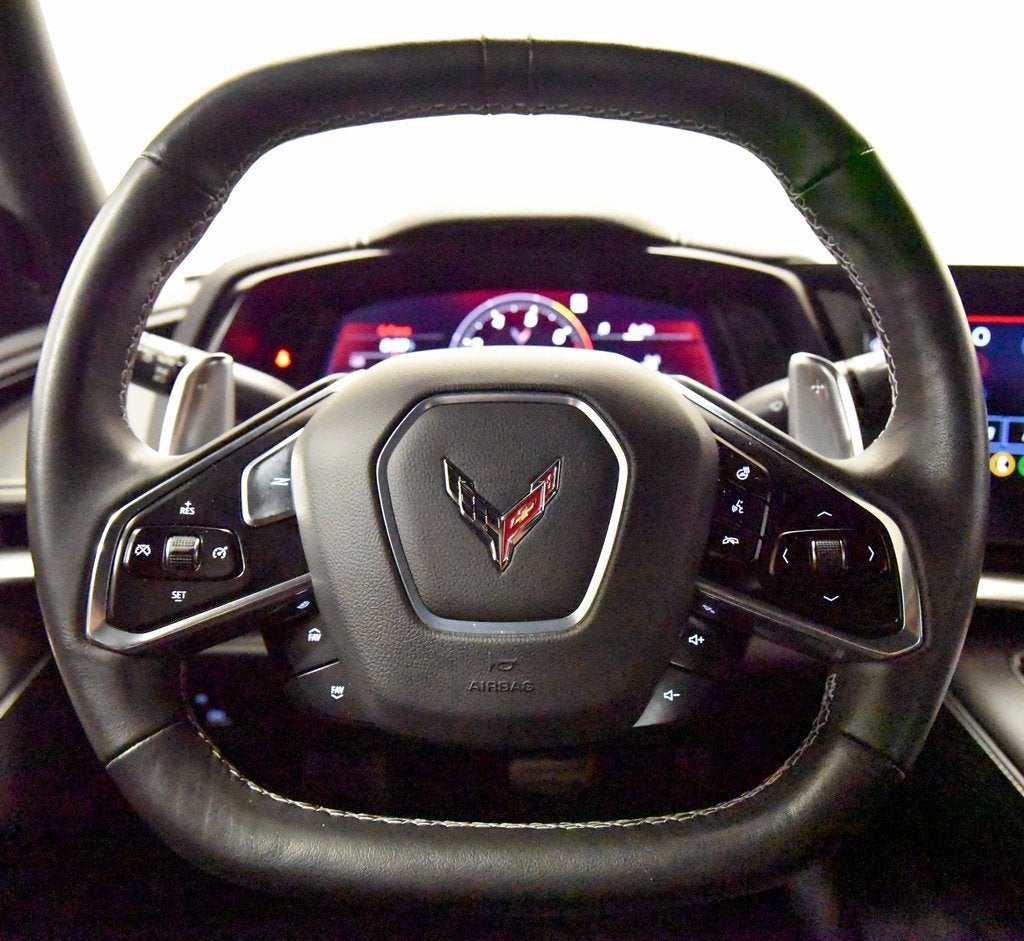 2022 Chevrolet Corvette Stingray 2LT