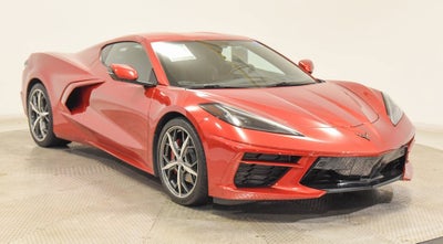 2022 Chevrolet Corvette Stingray 2LT