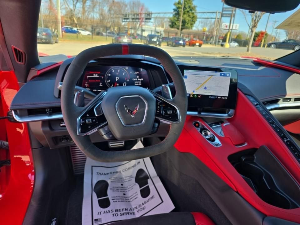 2021 Chevrolet Corvette Stingray 2LT