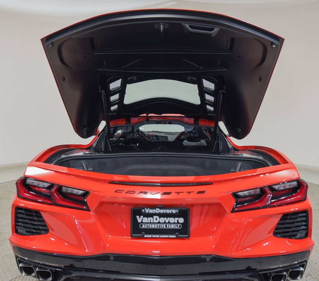 2021 Chevrolet Corvette Stingray 2LT