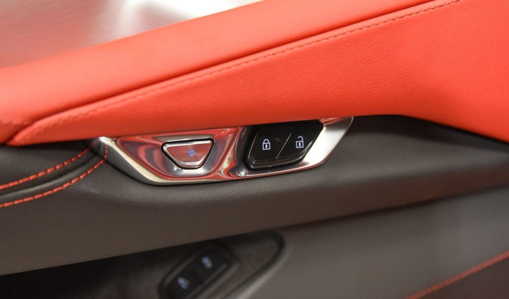 2021 Chevrolet Corvette Stingray 2LT