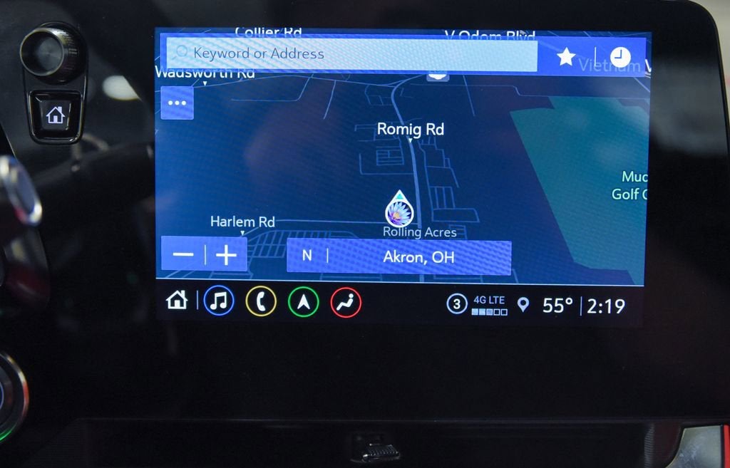 2021 Chevrolet Corvette Stingray 2LT