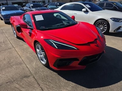 2021 Chevrolet Corvette Stingray 2LT