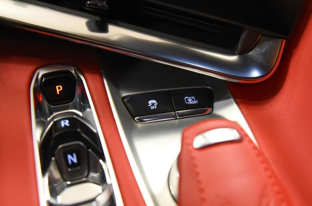 2021 Chevrolet Corvette Stingray 2LT