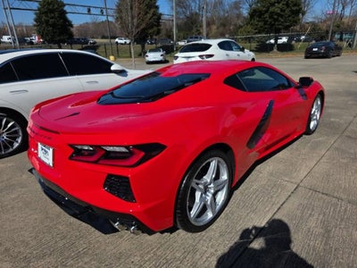 2021 Chevrolet Corvette Stingray 2LT
