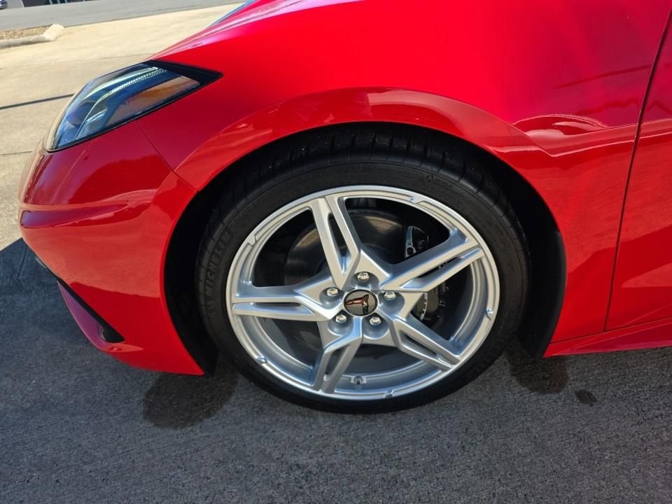 2021 Chevrolet Corvette Stingray 2LT