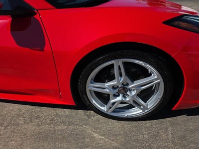 2021 Chevrolet Corvette Stingray 2LT