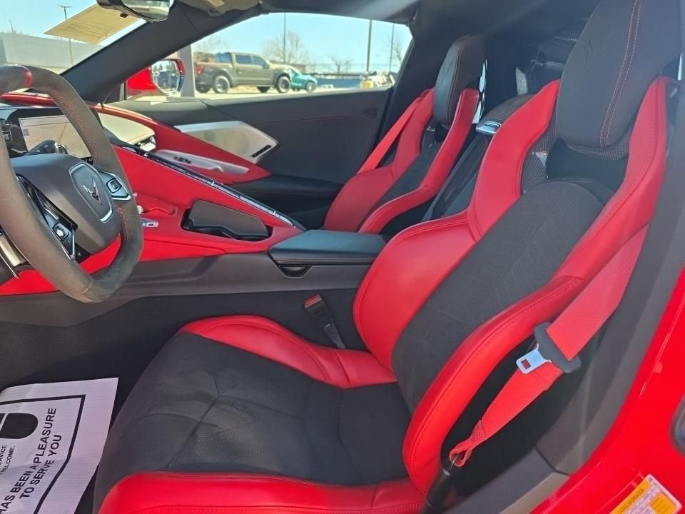 2021 Chevrolet Corvette Stingray 2LT