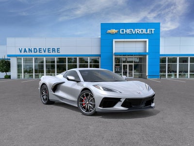 2026 Chevrolet Corvette Stingray 2LT