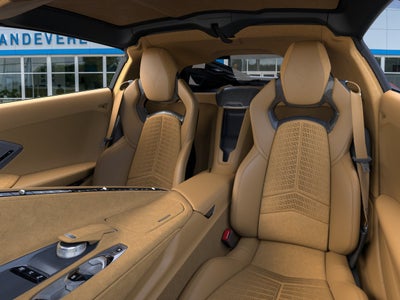 2022 Chevrolet Corvette Stingray 3LT