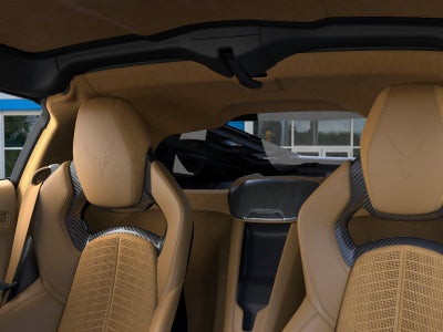 2022 Chevrolet Corvette Stingray 3LT