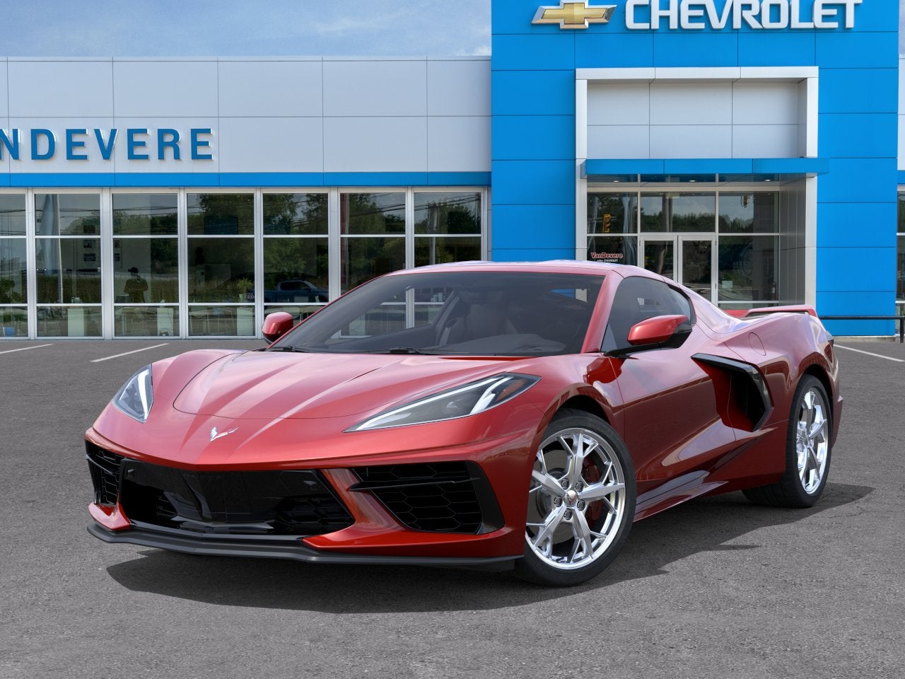 2022 Chevrolet Corvette Stingray 3LT