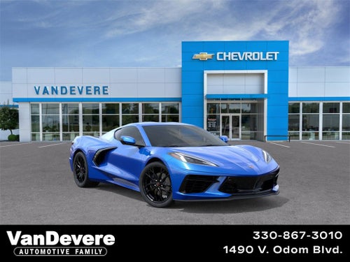 2026 Chevrolet Corvette Stingray 3LT