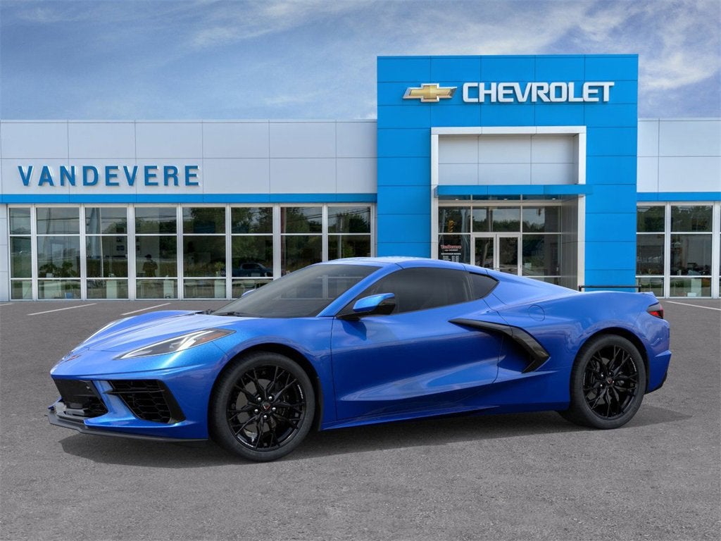 2026 Chevrolet Corvette Stingray 3LT