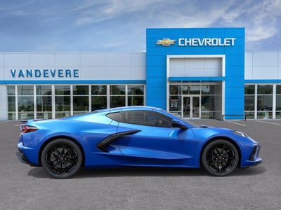 2026 Chevrolet Corvette Stingray 3LT