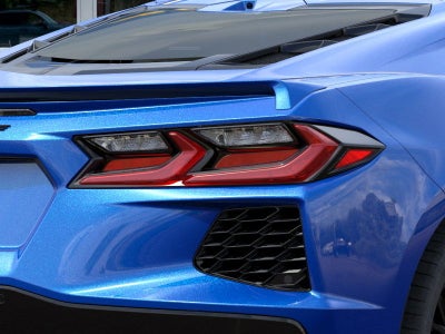 2026 Chevrolet Corvette Stingray 3LT