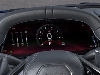 2026 Chevrolet Corvette Stingray 3LT