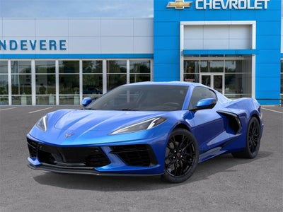 2026 Chevrolet Corvette Stingray 3LT