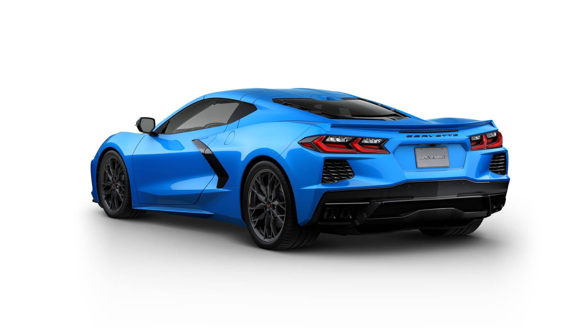 2026 Chevrolet Corvette Stingray 3LT