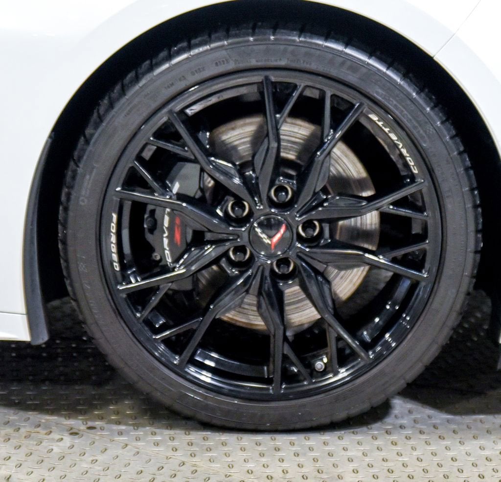 2024 Chevrolet Corvette Stingray 3LT