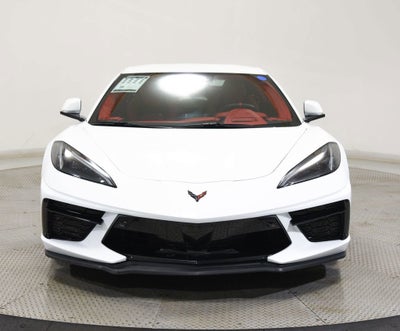 2024 Chevrolet Corvette Stingray 3LT