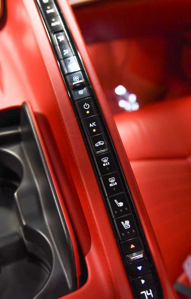 2024 Chevrolet Corvette Stingray 3LT