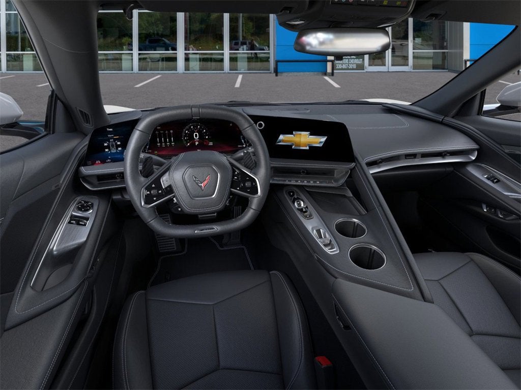 2026 Chevrolet Corvette Z06 1LZ