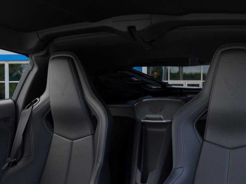 2026 Chevrolet Corvette Z06 1LZ