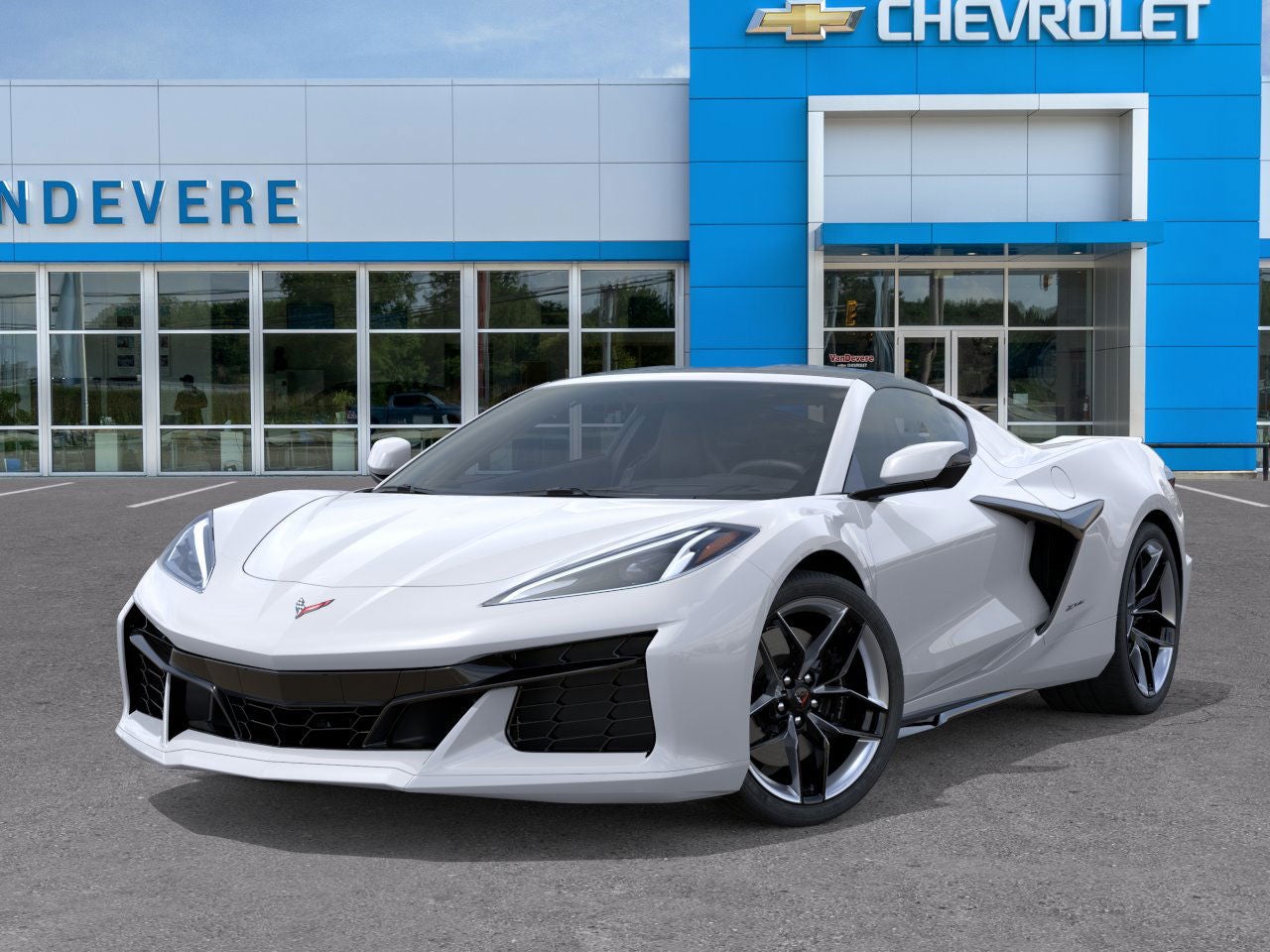 2026 Chevrolet Corvette Z06 1LZ