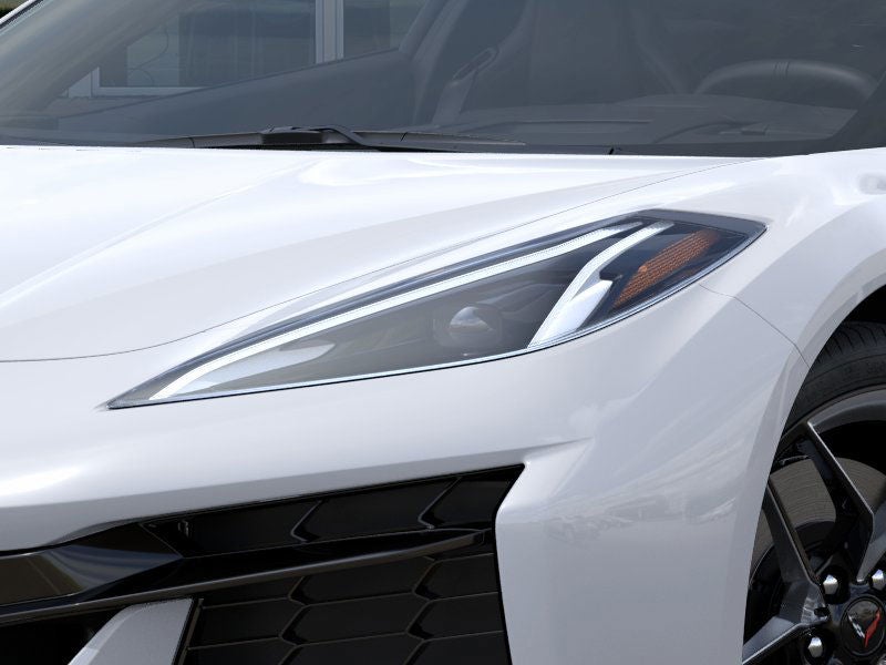 2026 Chevrolet Corvette Z06 1LZ