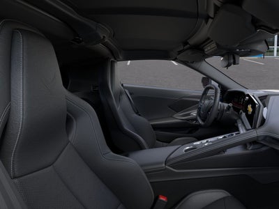 2026 Chevrolet Corvette Z06 1LZ