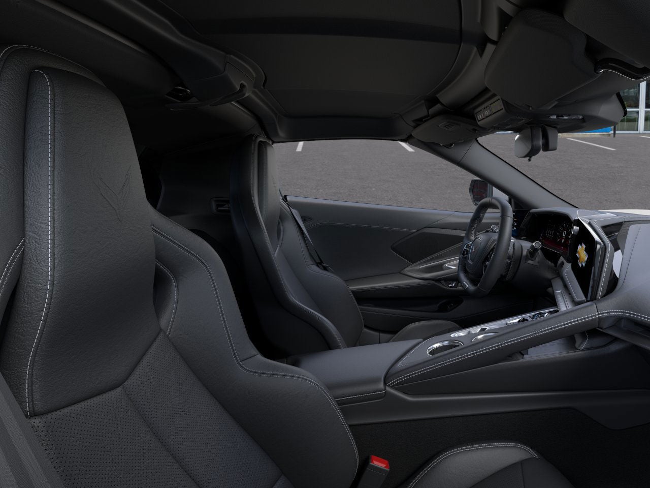 2026 Chevrolet Corvette Z06 1LZ