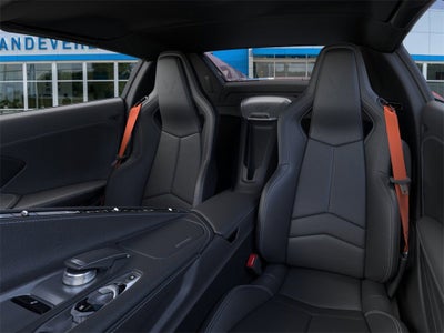 2025 Chevrolet Corvette Z06 1LZ