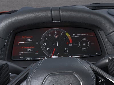 2025 Chevrolet Corvette Z06 1LZ