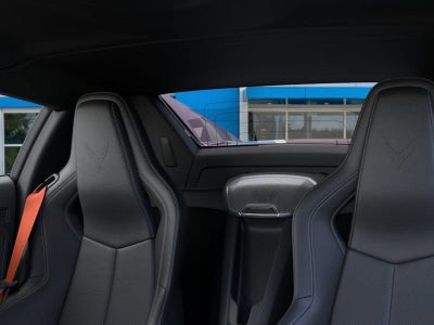 2025 Chevrolet Corvette Z06 1LZ