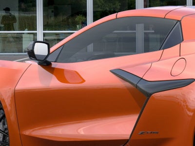 2025 Chevrolet Corvette Z06 1LZ