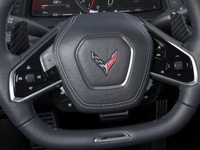 2025 Chevrolet Corvette Z06 1LZ