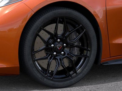 2025 Chevrolet Corvette Z06 1LZ