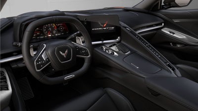 2025 Chevrolet Corvette Z06 1LZ