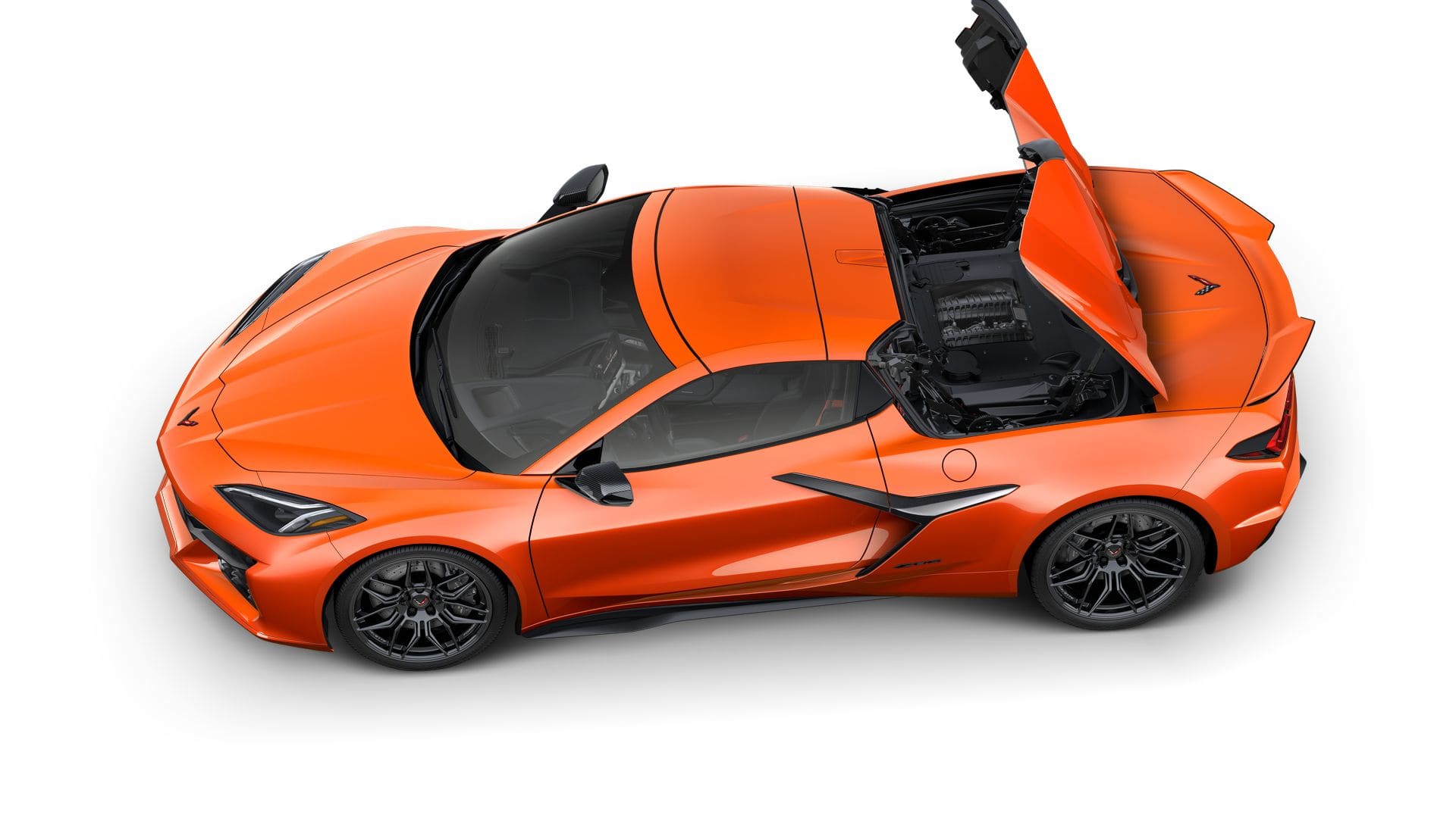 2025 Chevrolet Corvette Z06 1LZ