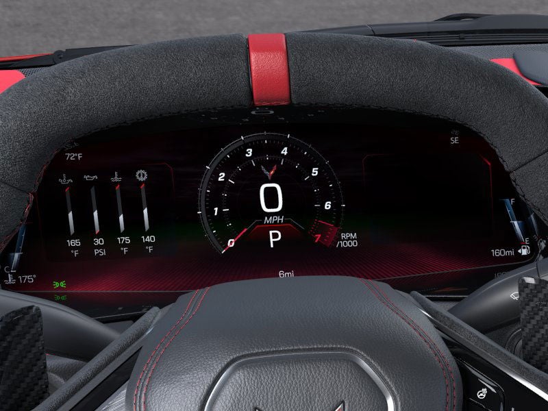 2026 Chevrolet Corvette Z06 2LZ