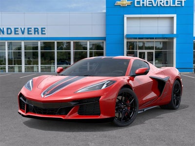 2026 Chevrolet Corvette Z06 2LZ