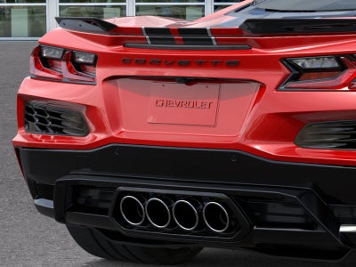 2026 Chevrolet Corvette Z06 2LZ