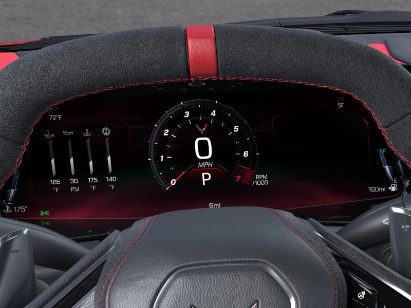 2026 Chevrolet Corvette Z06 2LZ