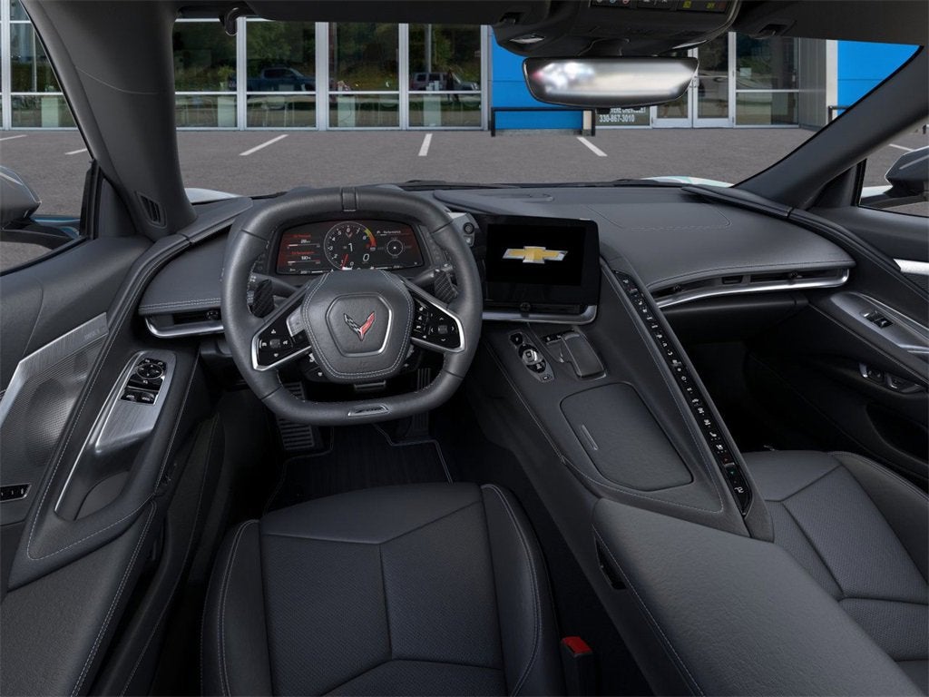 2025 Chevrolet Corvette Z06 2LZ