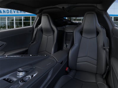 2025 Chevrolet Corvette Z06 2LZ