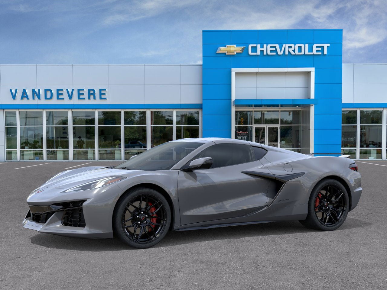 2025 Chevrolet Corvette Z06 2LZ