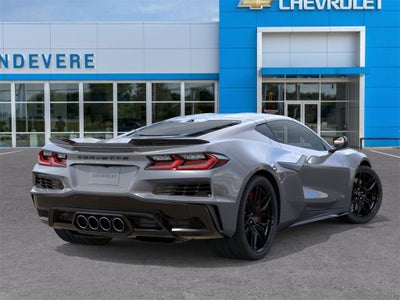 2025 Chevrolet Corvette Z06 2LZ
