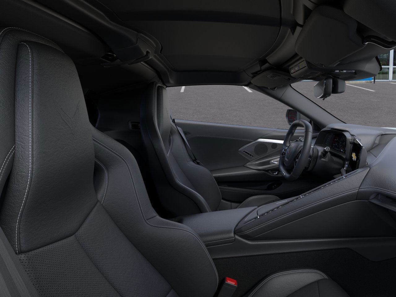 2025 Chevrolet Corvette Z06 2LZ