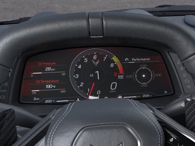 2025 Chevrolet Corvette Z06 2LZ